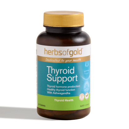 Herbs of Gold Thyroid Support