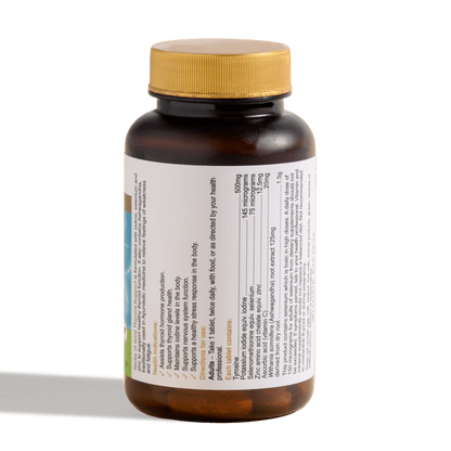 Herbs of Gold Thyroid Support