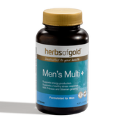 Herbs of Gold Mens Multi