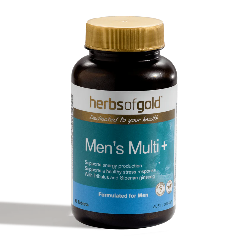 Herbs of Gold Mens Multi