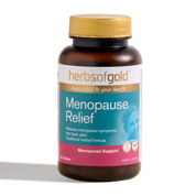 Herbs of Gold Menopause Relief 60 tabs