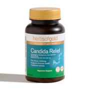 Herbs of Gold Candida relief