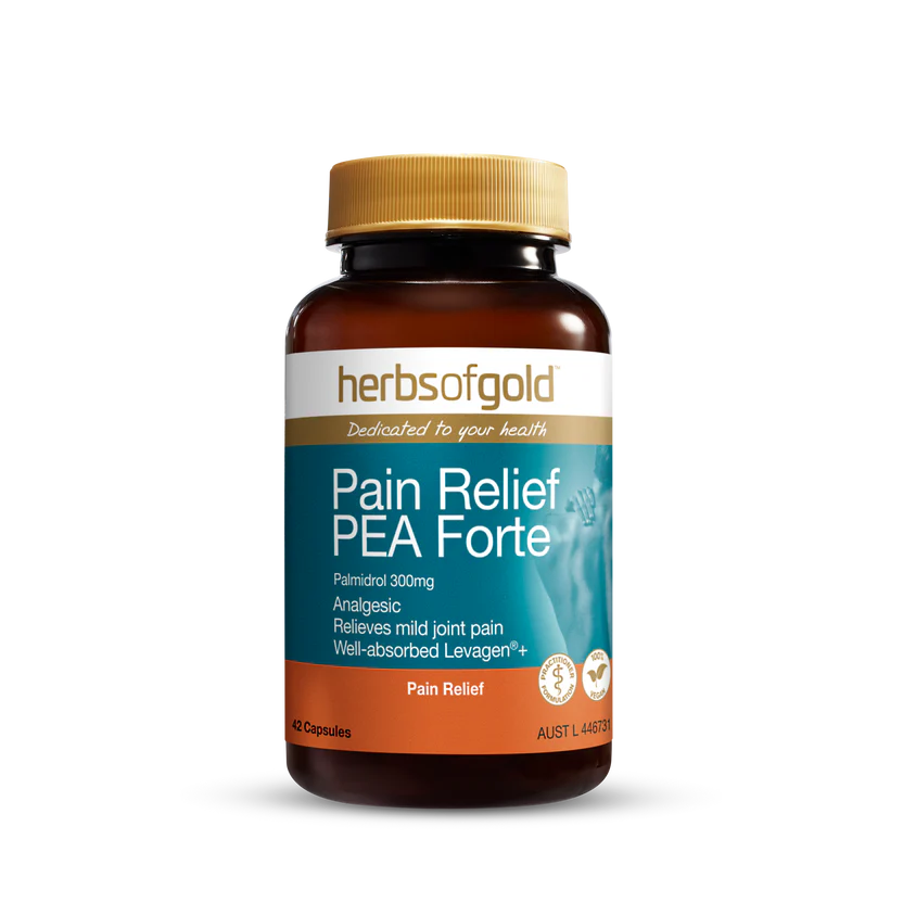 Pain Relief PEA