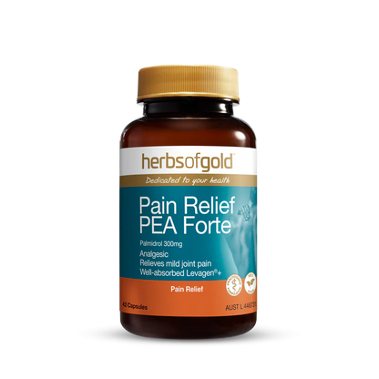 Pain Relief PEA