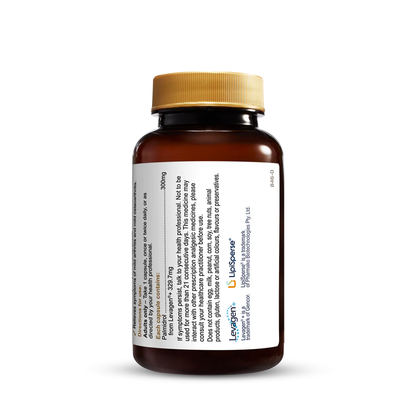 Pain Relief PEA