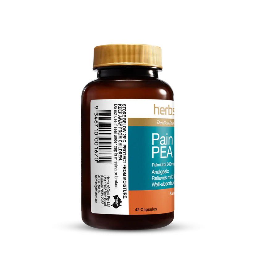 Pain Relief PEA