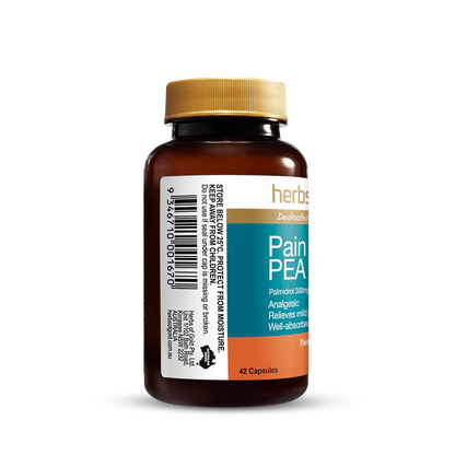 Pain Relief PEA