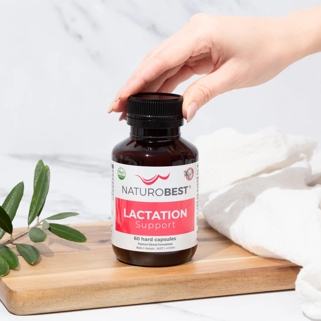 Lactation support