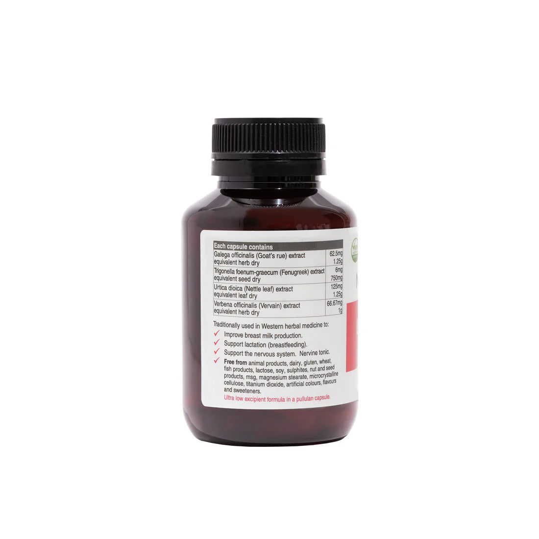 Lactation support
