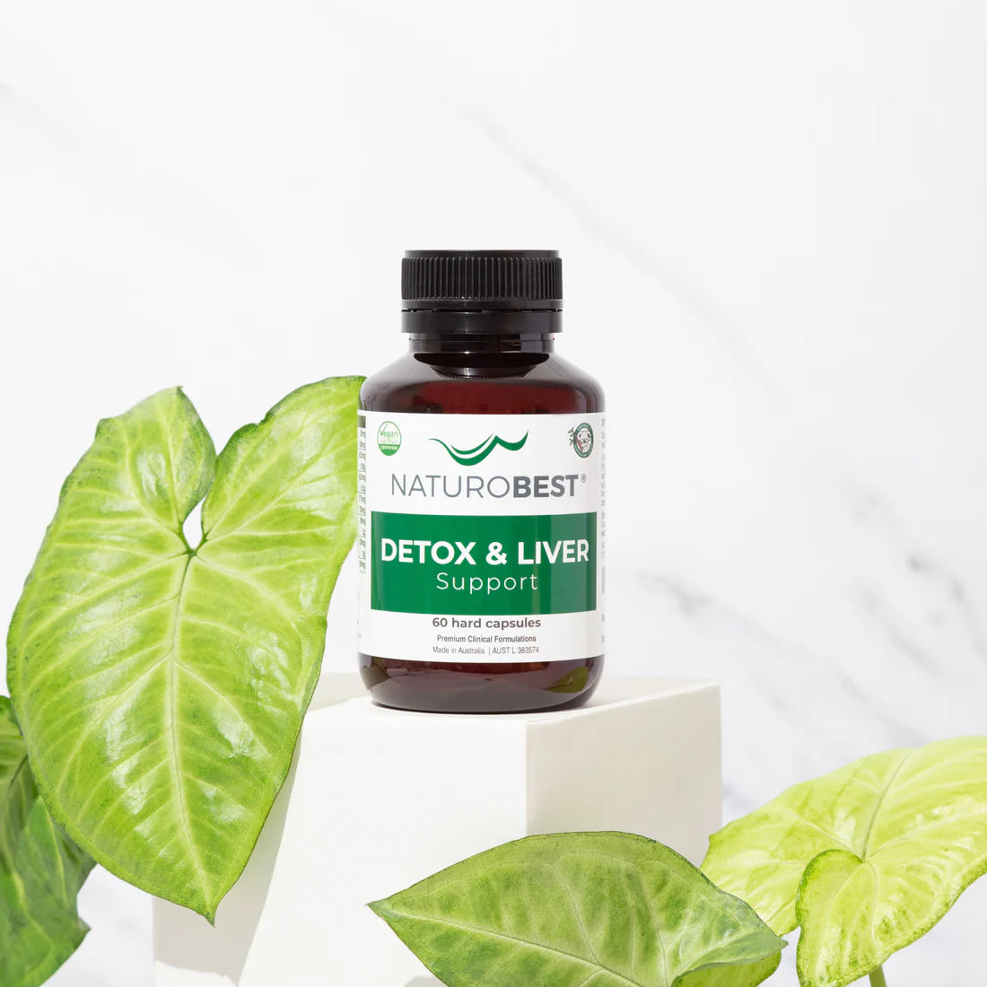 Detox & liver support