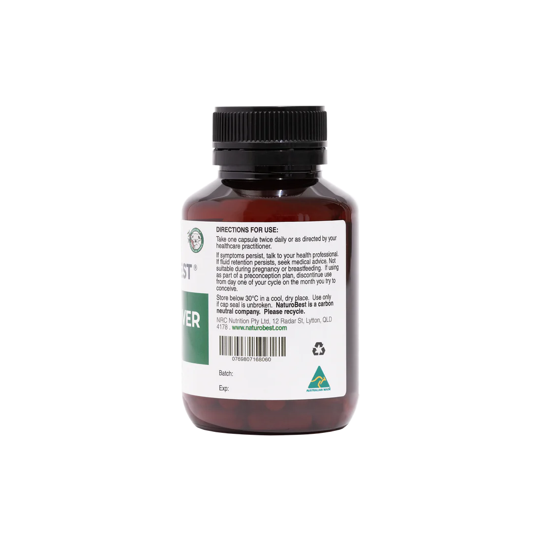 Detox & liver support