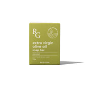 Extra virgin olive oil soap bar