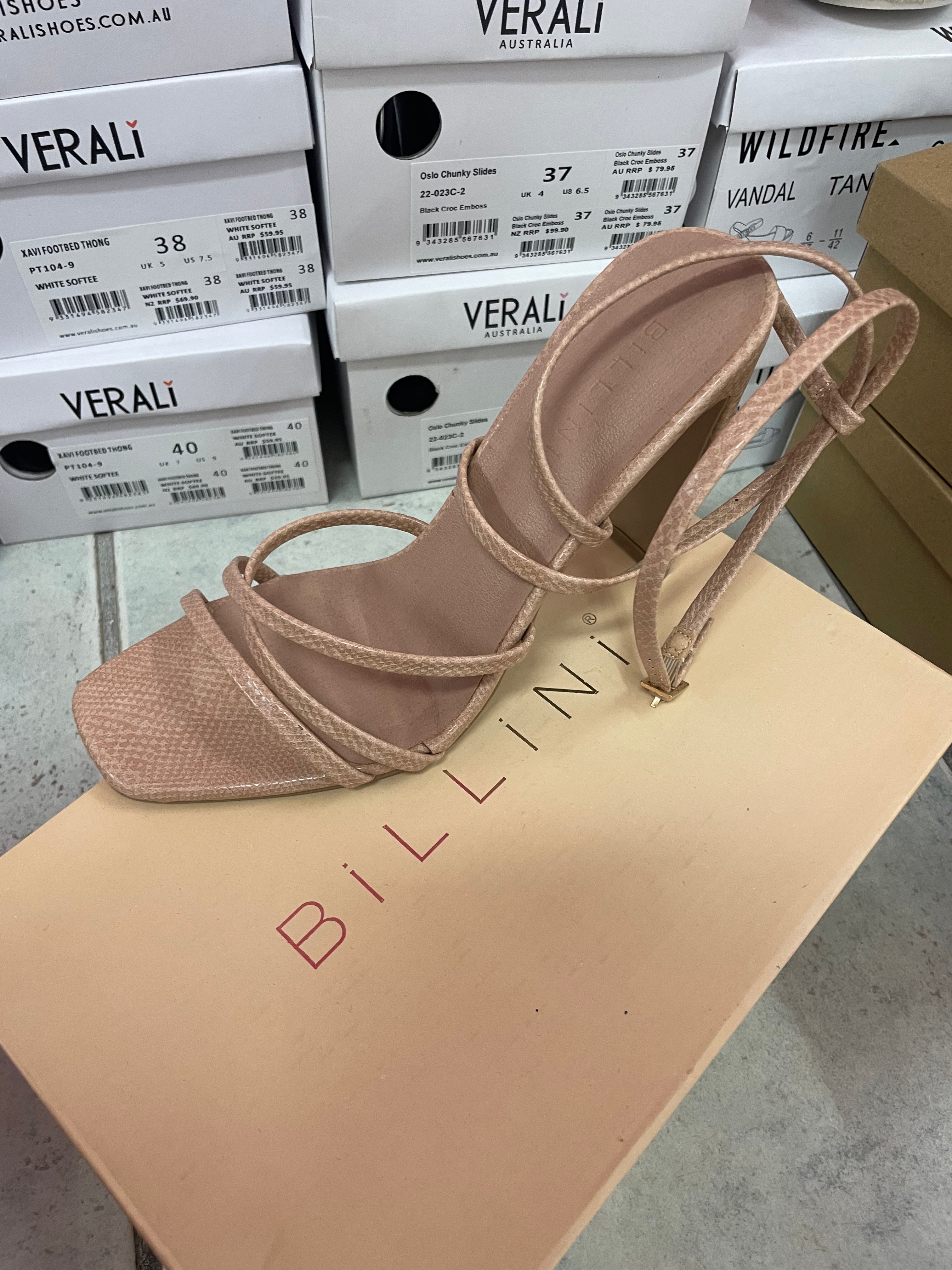 Billini Billini heel – Thrive Boutique Store