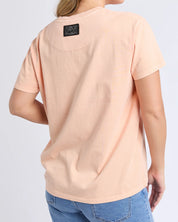 Sicily Tee Peach