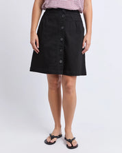 Amanda Skirt Black