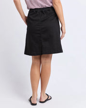 Amanda Skirt Black