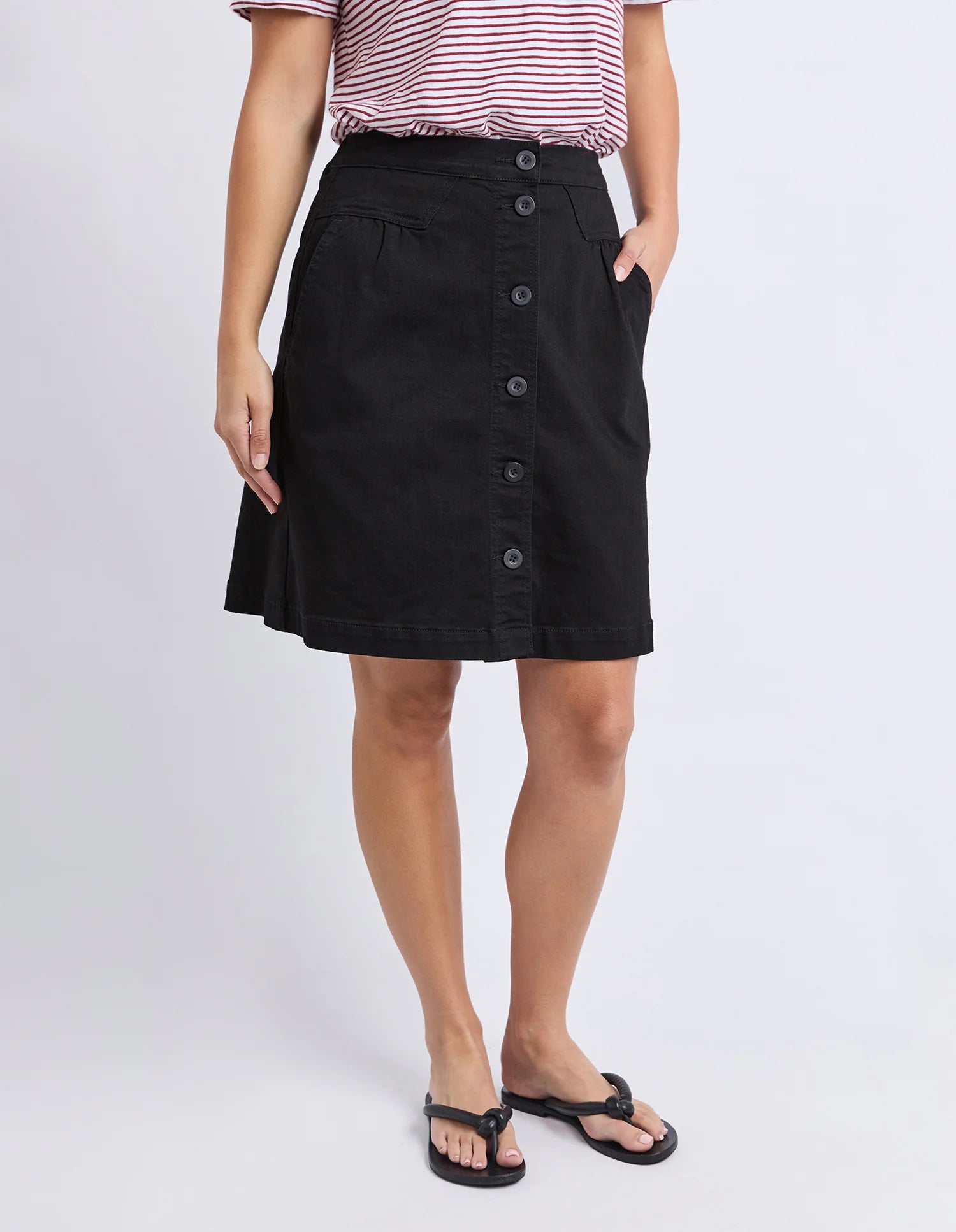 Amanda Skirt Black