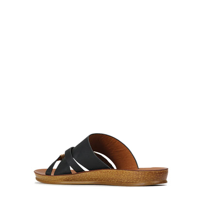 Los Cabos|Bride Sandals-Navy
