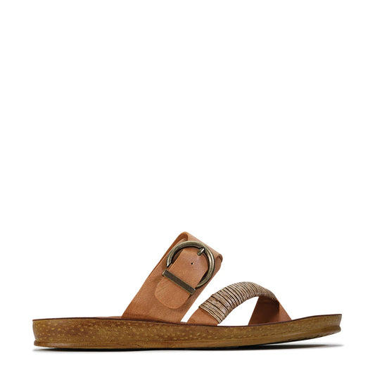 Los Cabos|Bria Sandals-Brandy