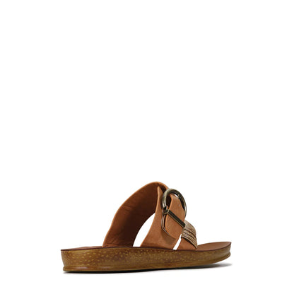 Los Cabos|Bria Sandals-Brandy
