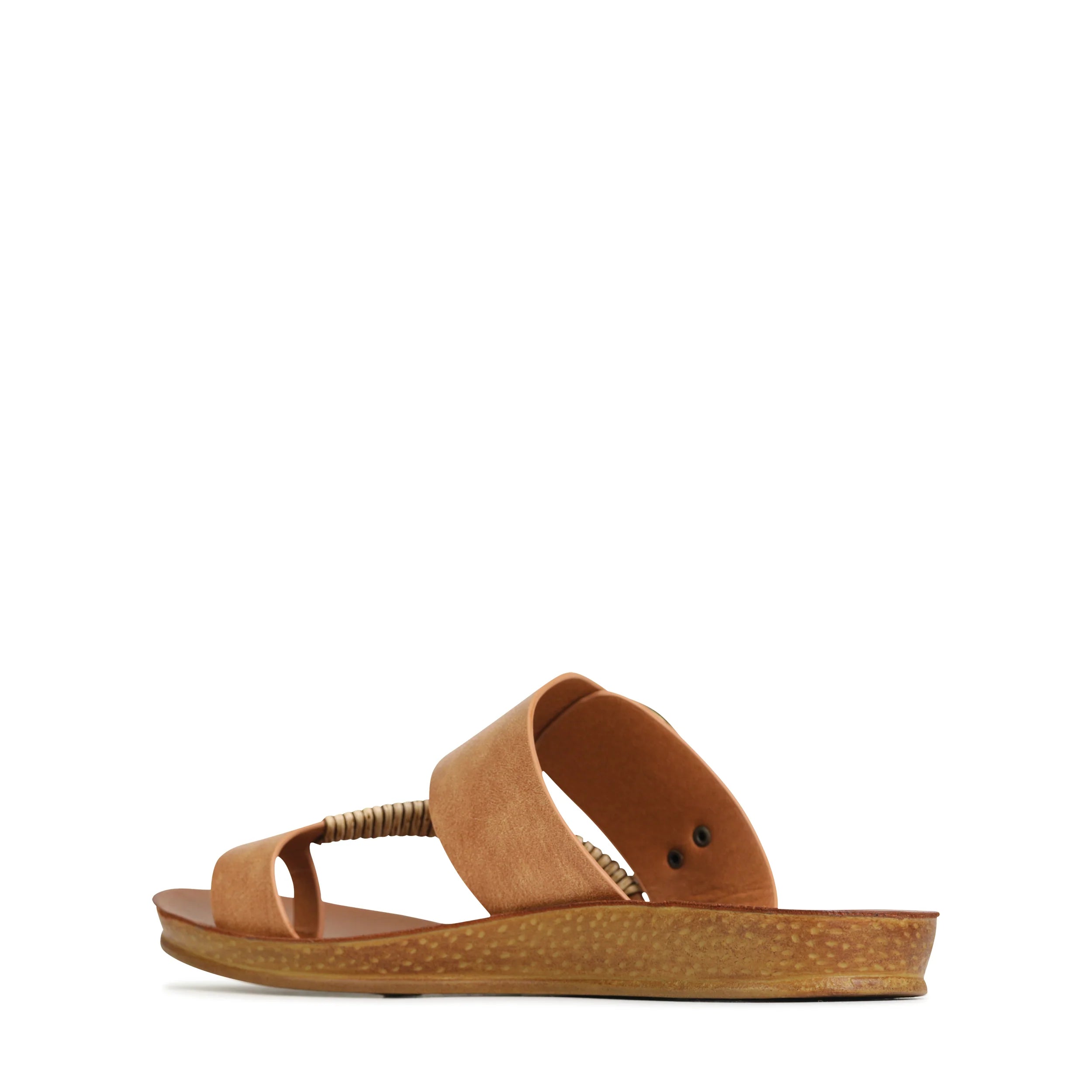Los Cabos|Bria Sandals-Brandy