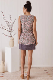 Sixties Tunic - Lavender