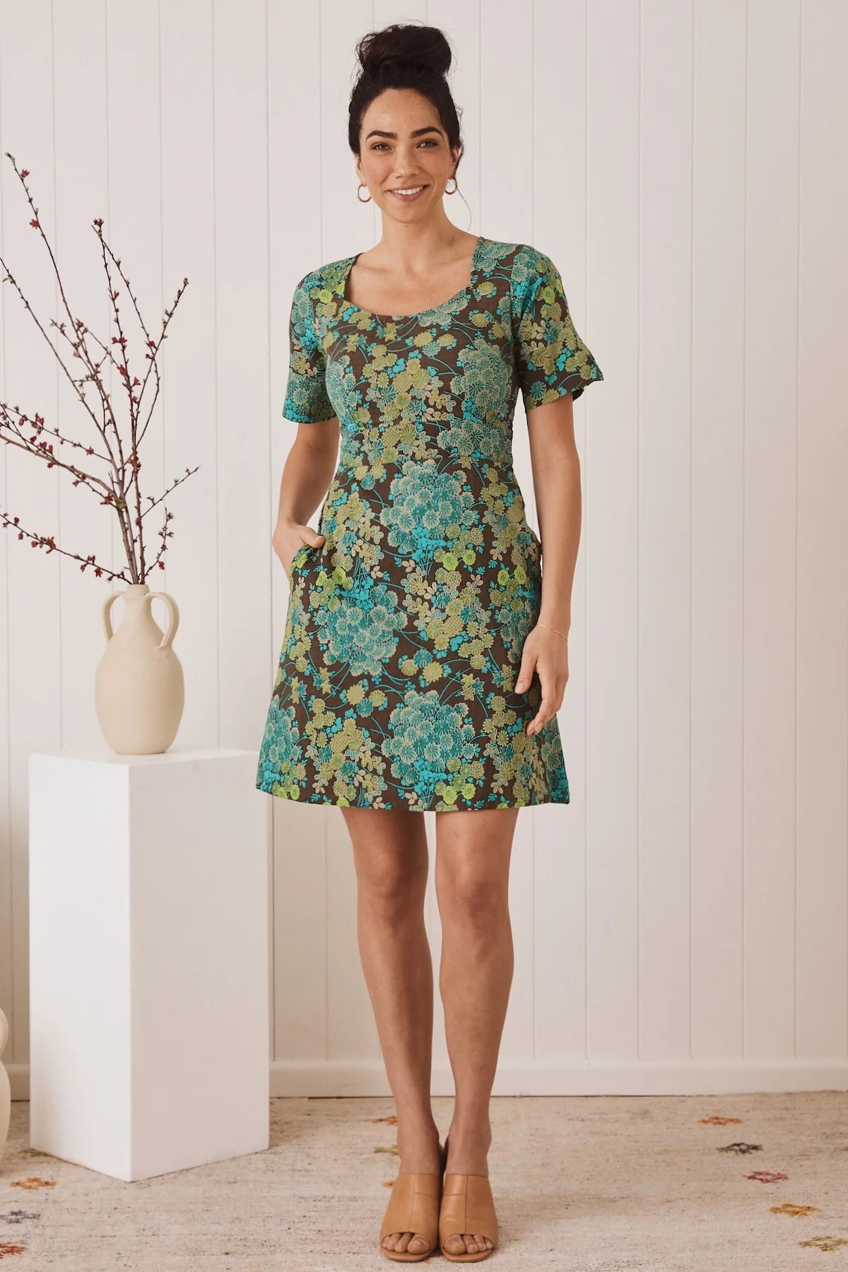 Bree Tunic - Blossom