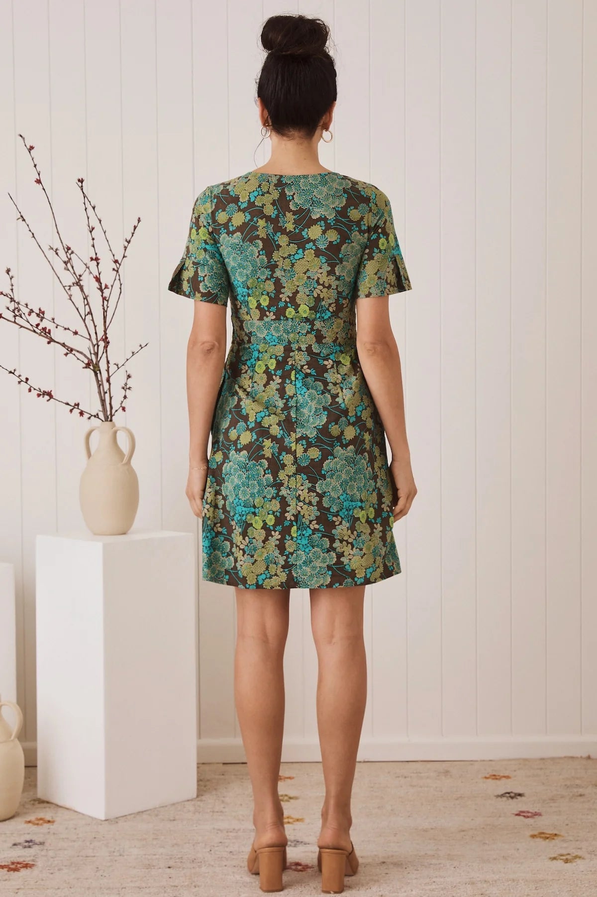 Bree Tunic - Blossom