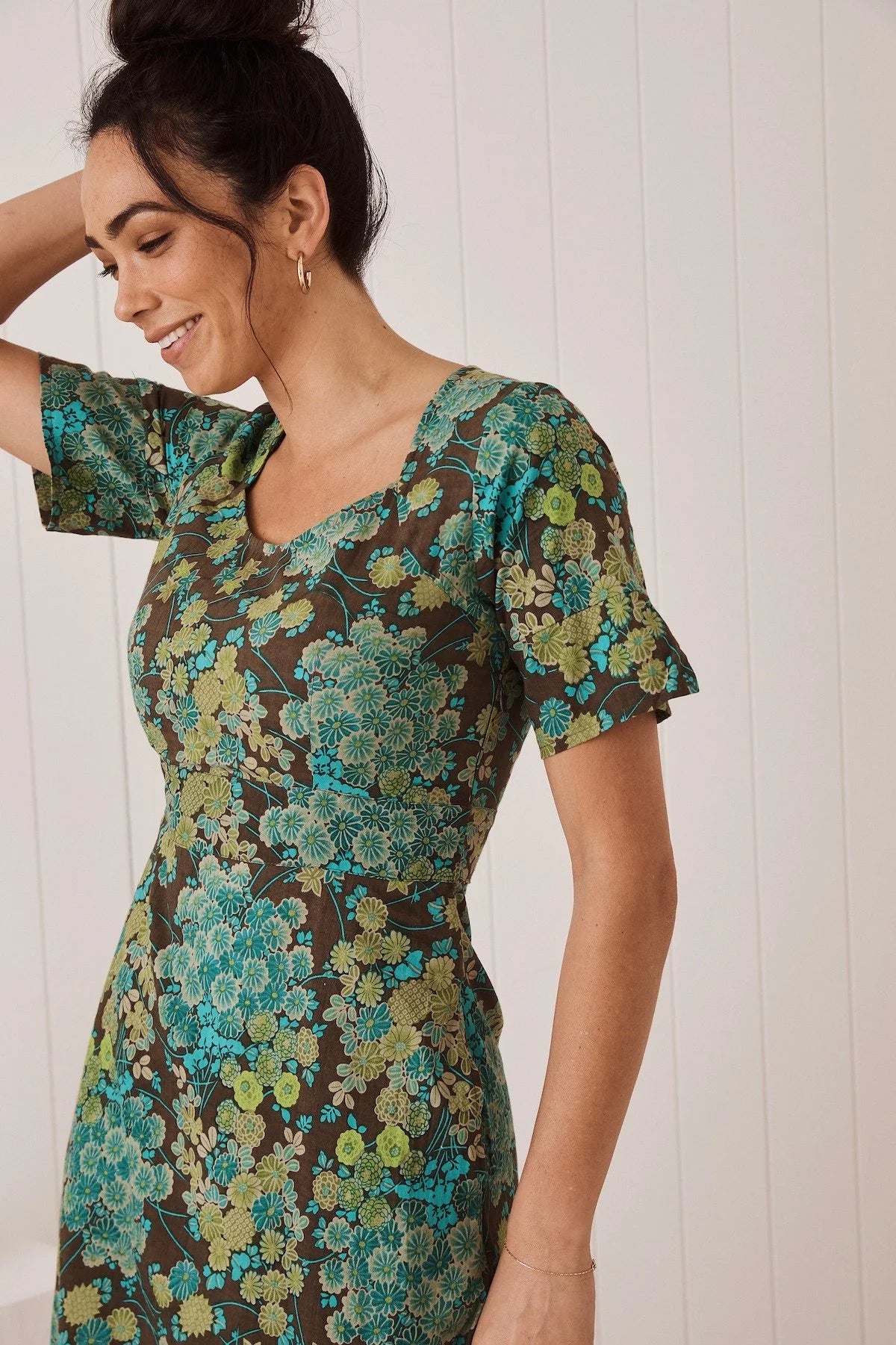 Bree Tunic - Blossom