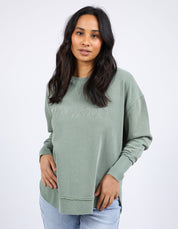 Simplified Crew- Sage