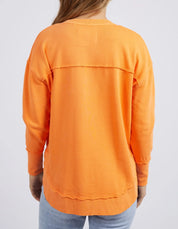 Simplified Crew- Orange