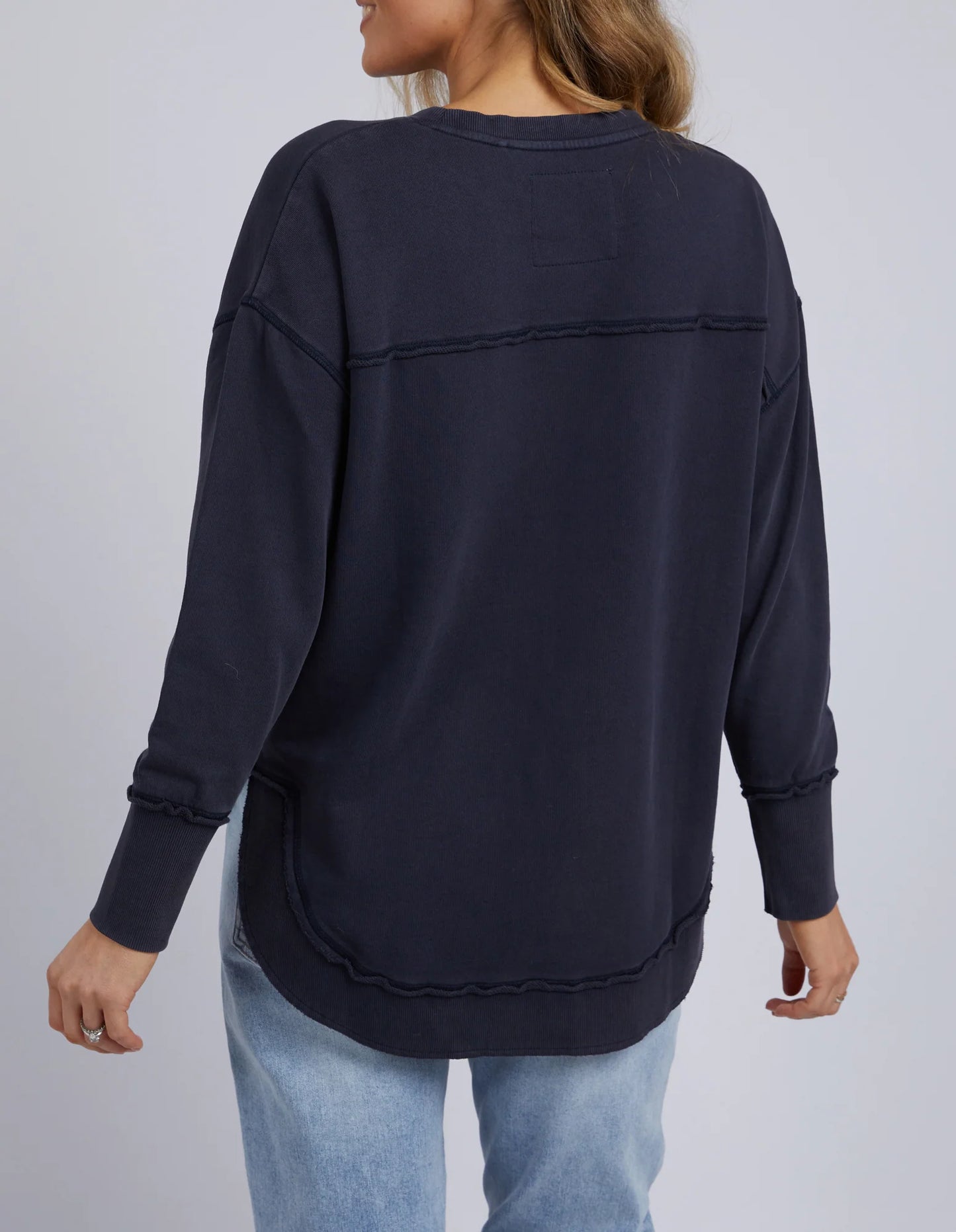Simplified Crew- Navy