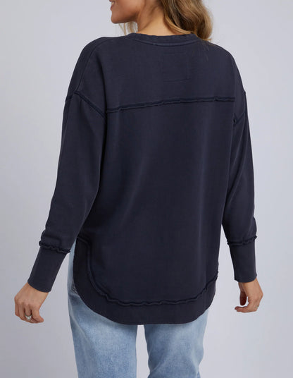 Simplified Crew- Navy