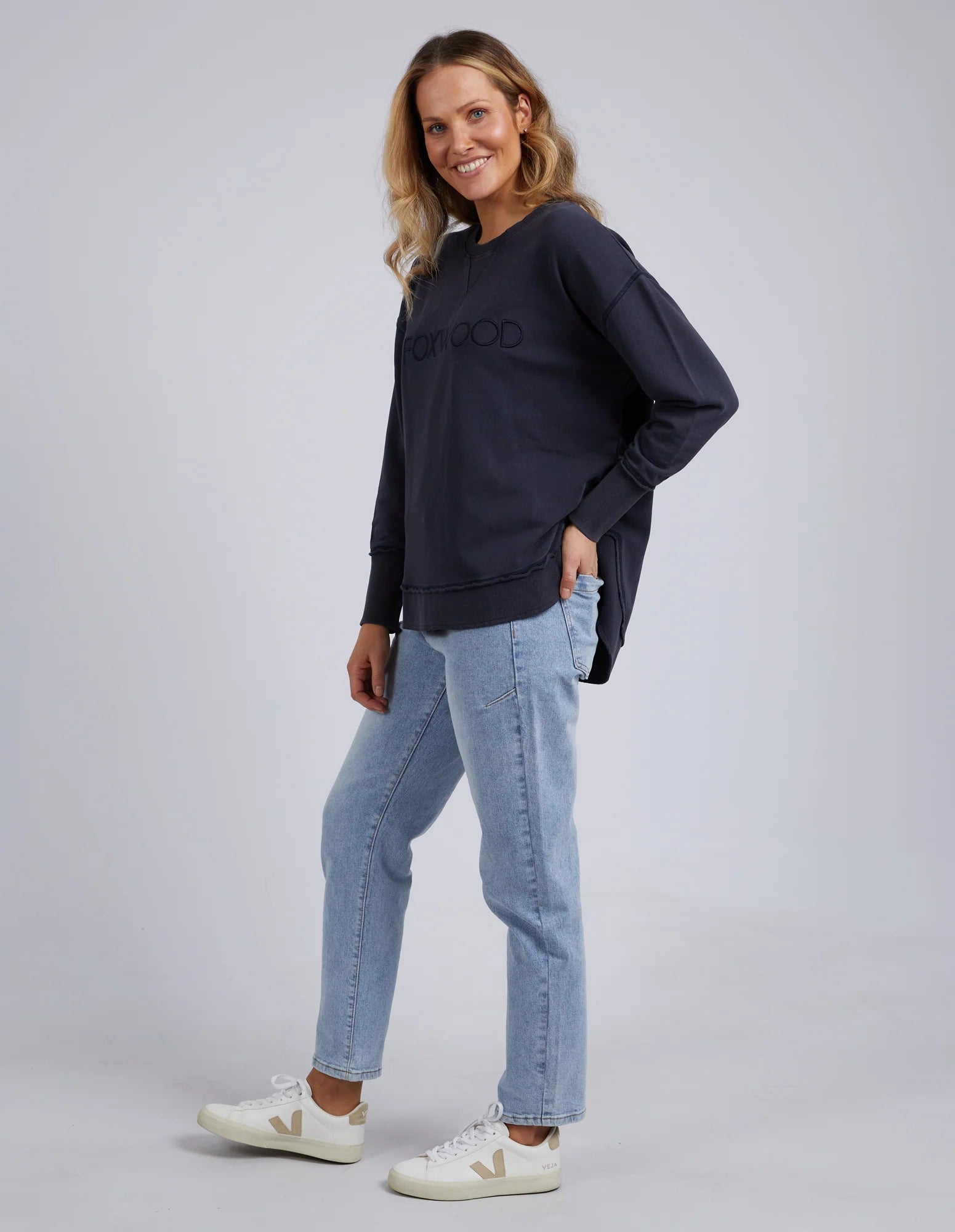 Simplified Crew- Navy