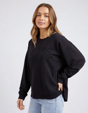 Effortless Crew- Black