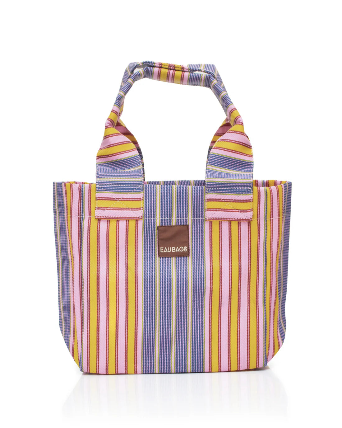 EAU Bags| Tote-Jacaranda