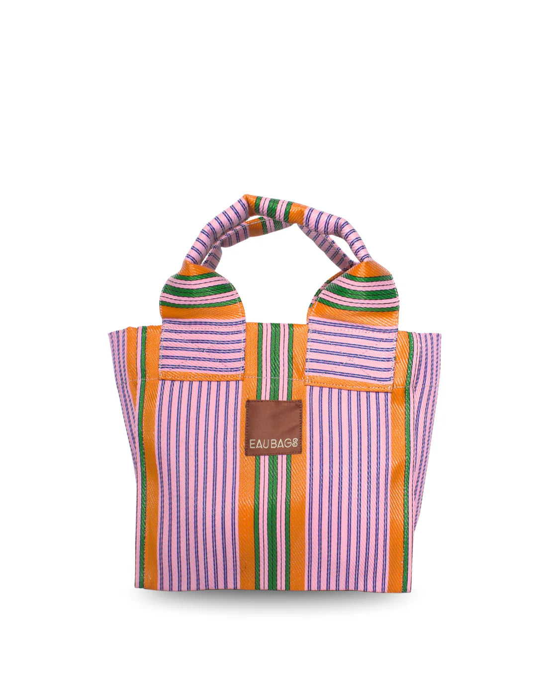 EAU Bags|Petite- Hibiscus