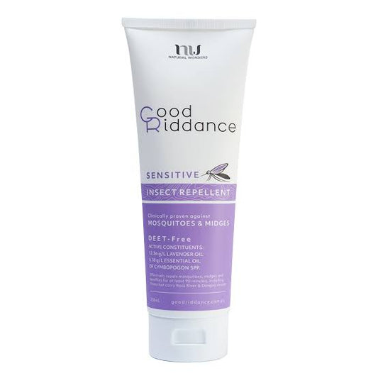 Good Riddance Sensitive 250ml
