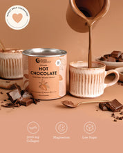Collagen hot chocolate 200g