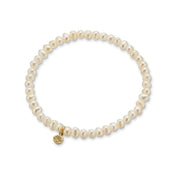 Palas Jewellery | Pearl 'prosperity' healing gem bracelet