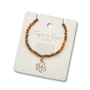 Palas Jewellery | Tiger's Eye 'luck' healing gem bracelet