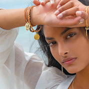 Palas Jewellery | Tiger's Eye 'luck' healing gem bracelet