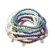 Palas Jewellery | Tiger's Eye 'luck' healing gem bracelet
