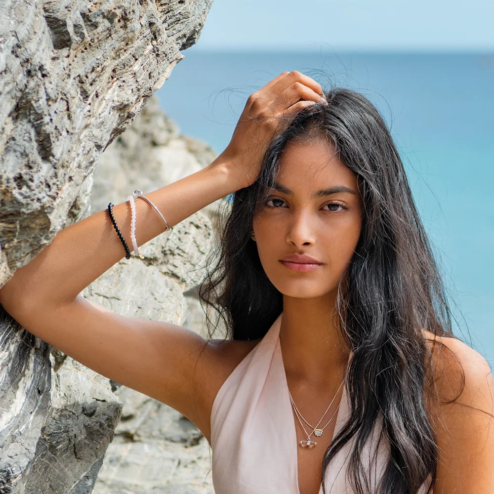 Palas Jewellery | Onyx 'energy' healing gem bracelet