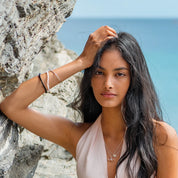 Palas Jewellery | Onyx 'energy' healing gem bracelet
