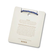 Palas Jewellery | Lapis Lazuli 'creativity' healing gem bracelet