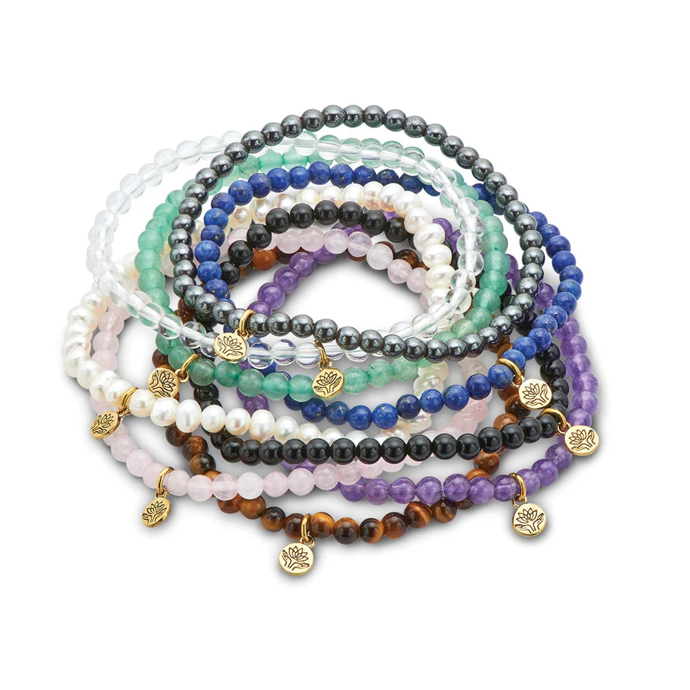 Palas Jewellery | Lapis Lazuli 'creativity' healing gem bracelet