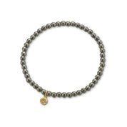 Palas Jewellery | Hematite 'strength' healing gem bracelet