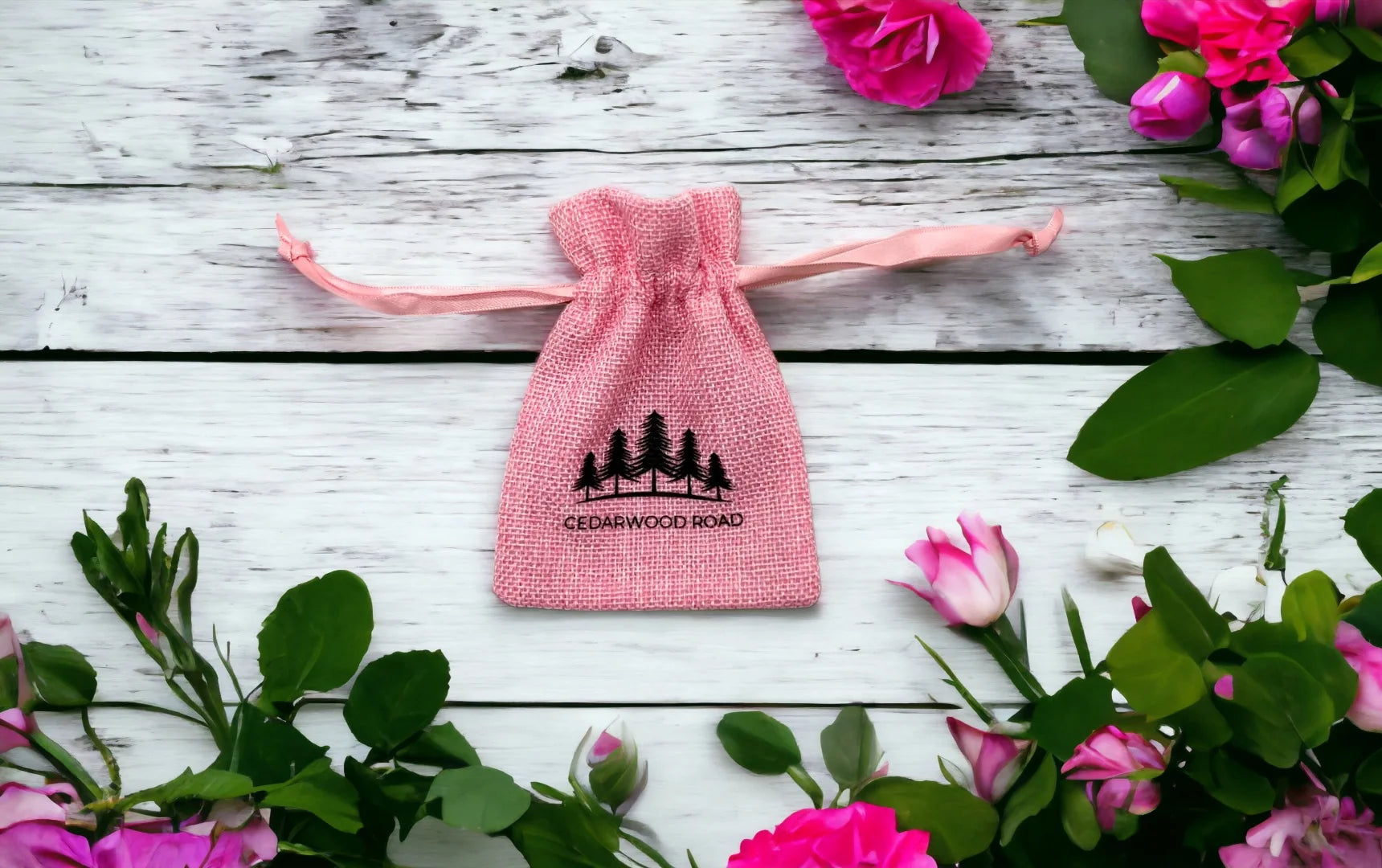Cedarwood Road | Rose Quartz Crystals | For love and kindness