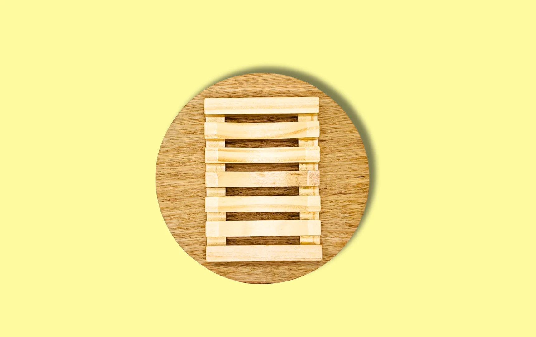 Cedarwood Road | Bamboo Soap Dish